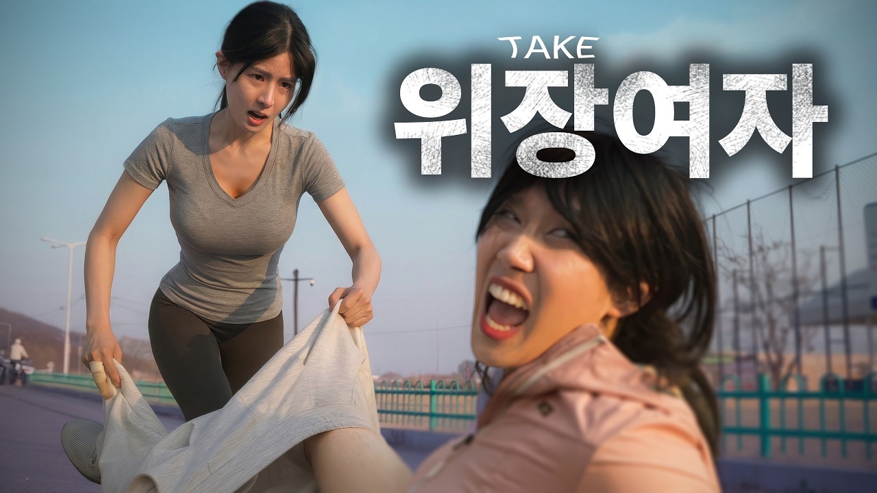 남사친 바짓속이 궁금한 여자들