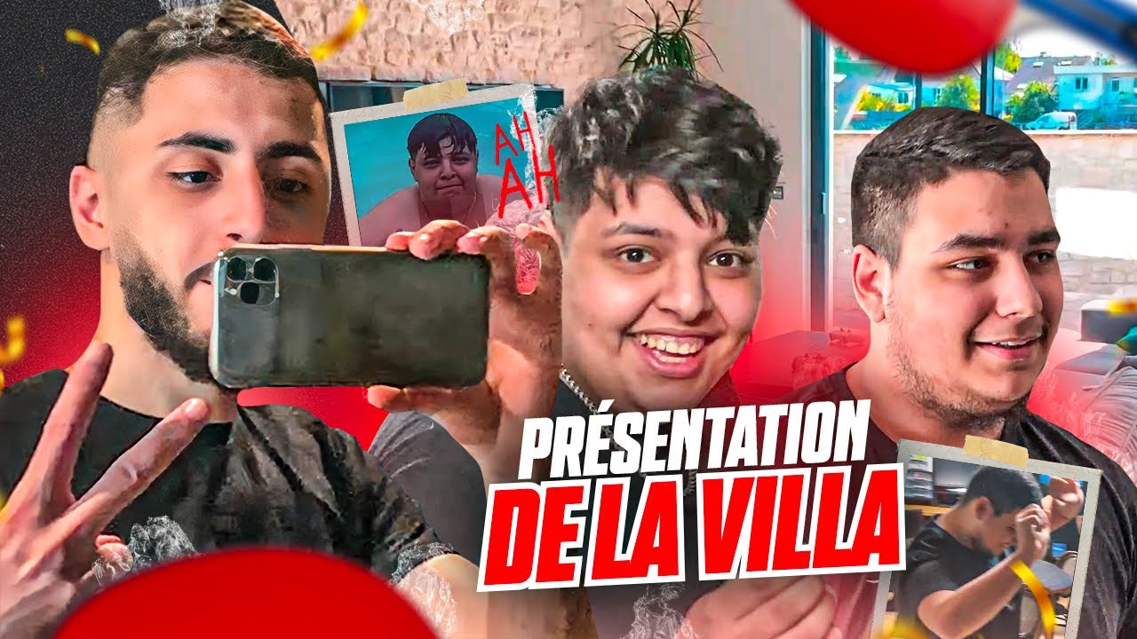 PRÉSENTATION DE LA DVM HOUSE