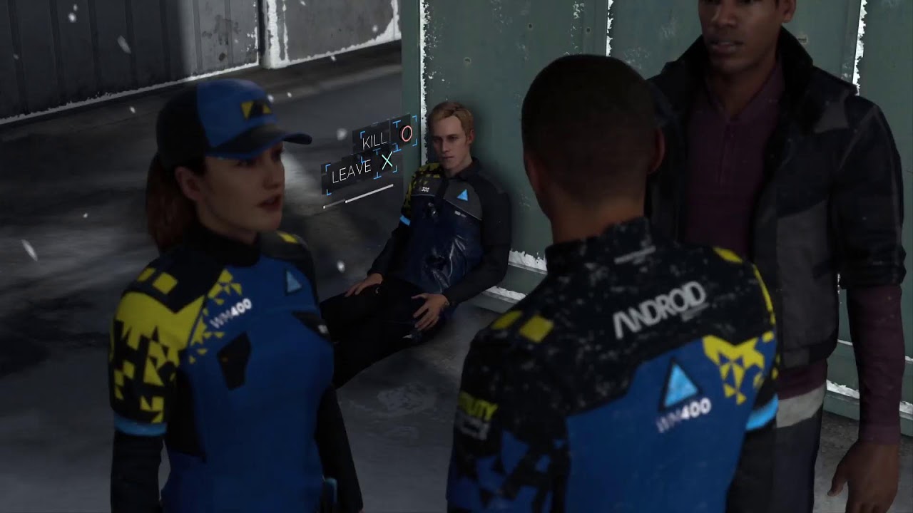 Detroit Become Human - EP.9 