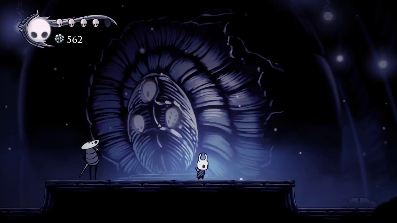 Hollow knight steel soul