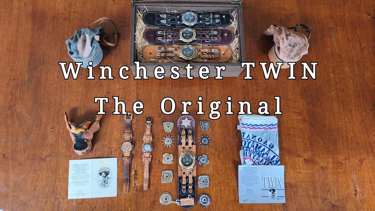Winchester Twin 