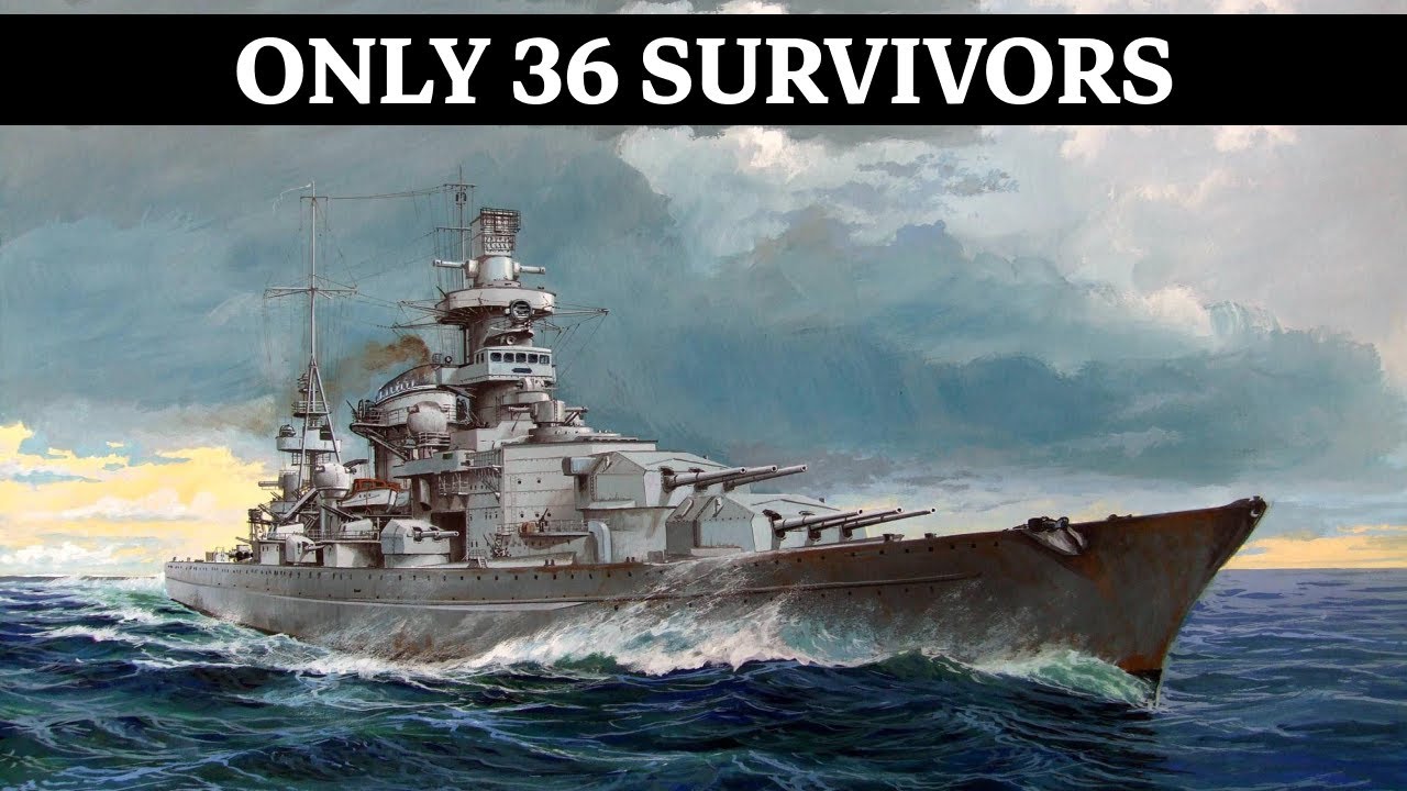 Why Did the Scharnhorst Sink? A Fatal Command Error