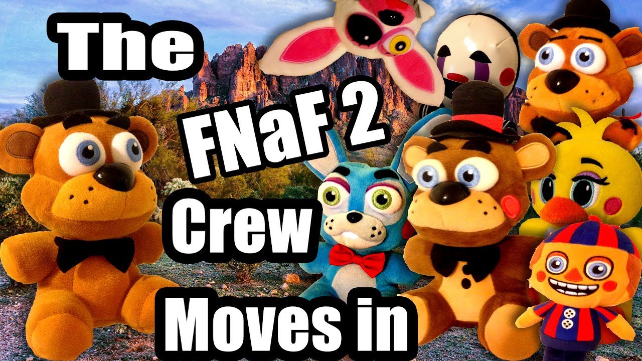 Freddy Fazbear and Friends 