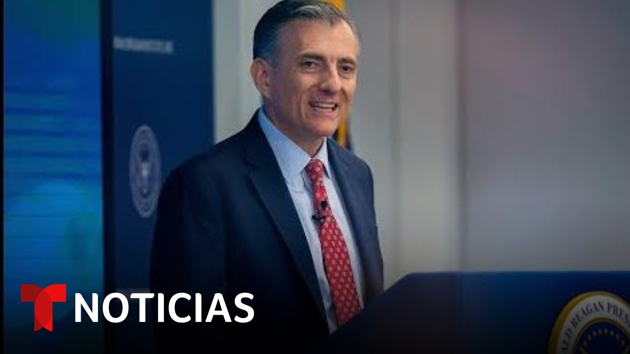 El secretario general de la OTAN habla sobre seguridad global y el futuro de la alianza
