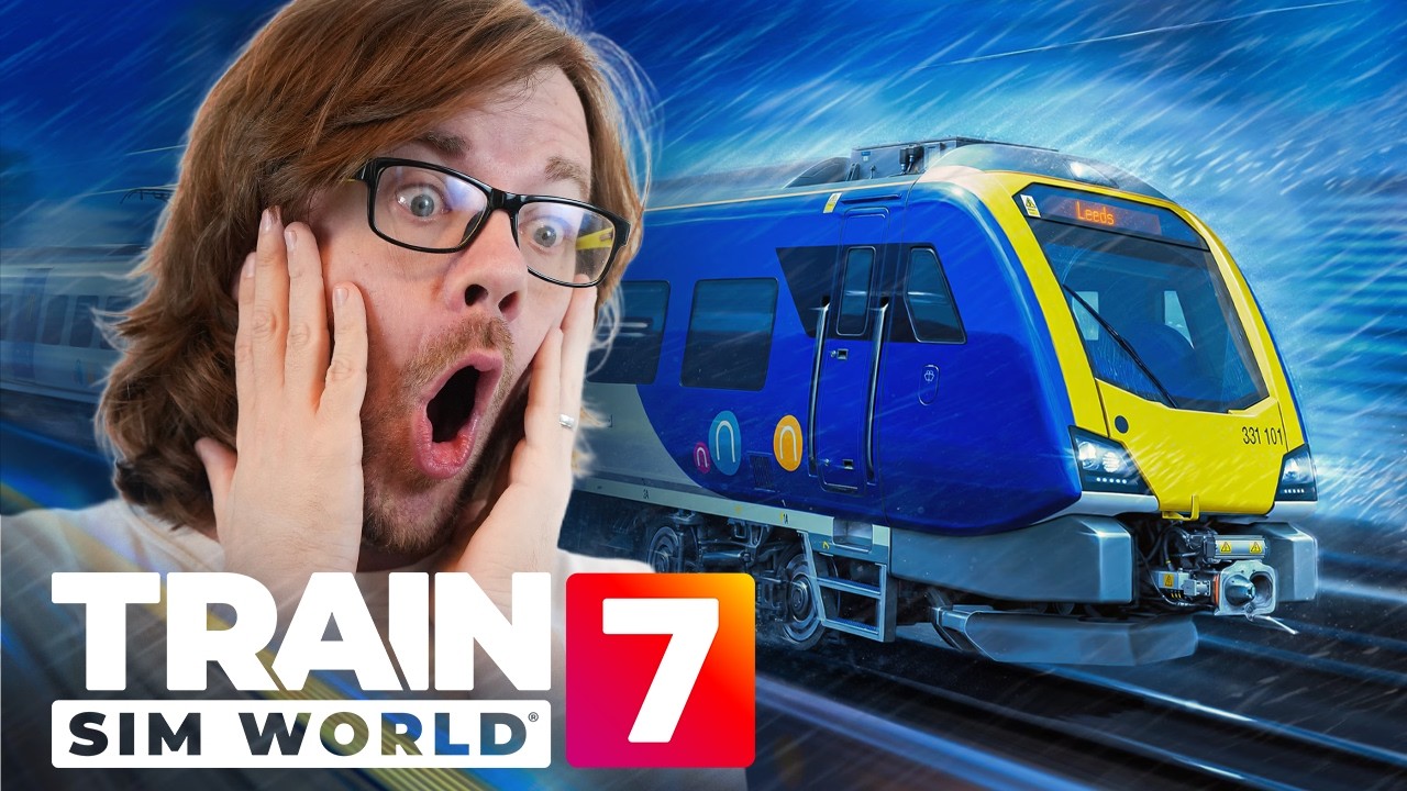 Unser Zug hat KEINE BREMSE! | Train Sim World 7