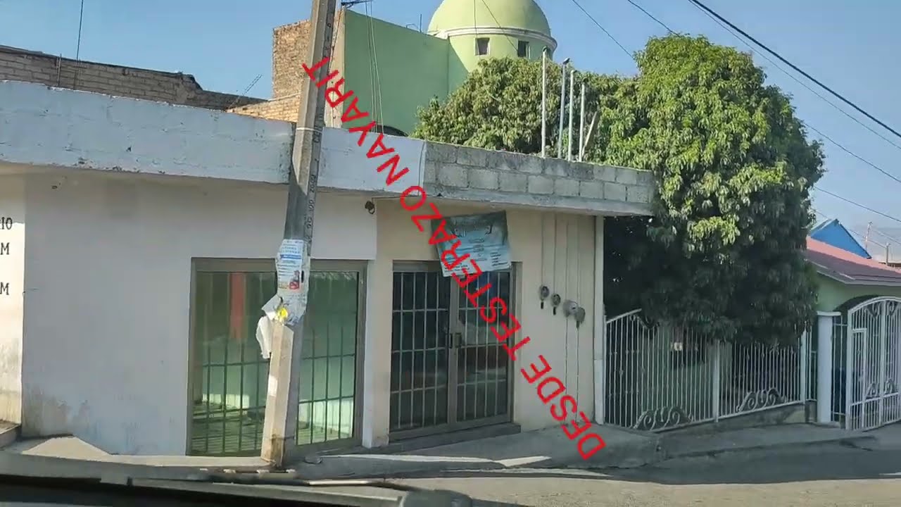 TESTERAZO NAYARIT PARTE 2 COMO A CRECIDO SALUDOS 07-05-23