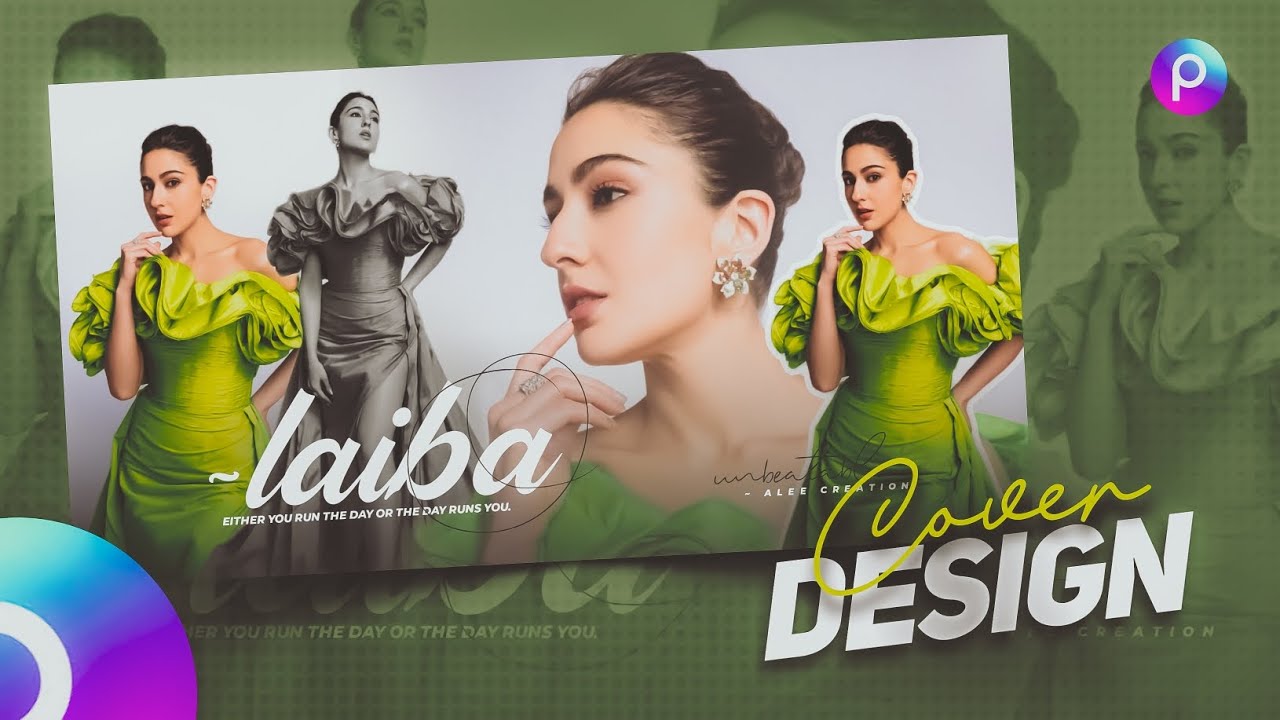 Make Combine style Facebook Cover Photo like Poster Editing | PicsArt Photo Editing.