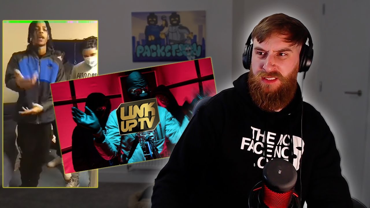 #OFB SJ NEW PRISON FREESTYLE AND (OFB) BandoKay x Double Lz x Sj - HB Freestyle | Packetson Reaction