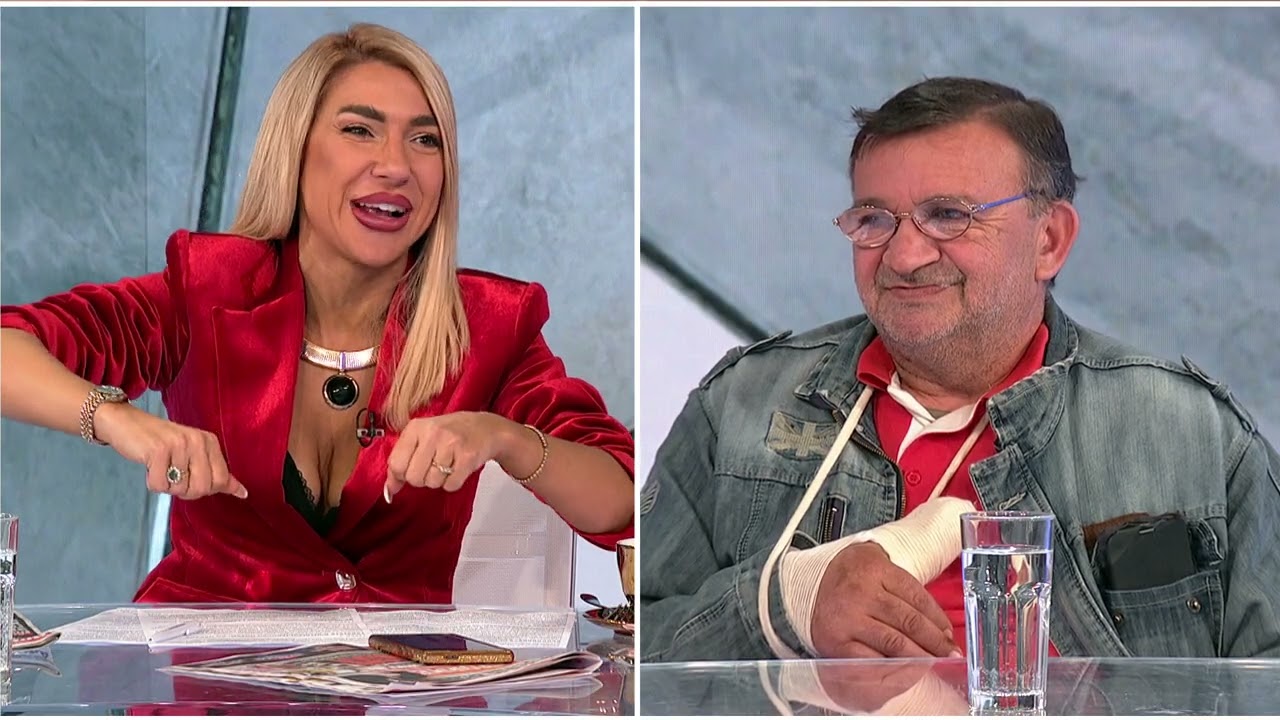 Novo jutro-Ilija Isailović,Dejan Miletić-20.02.2026.
