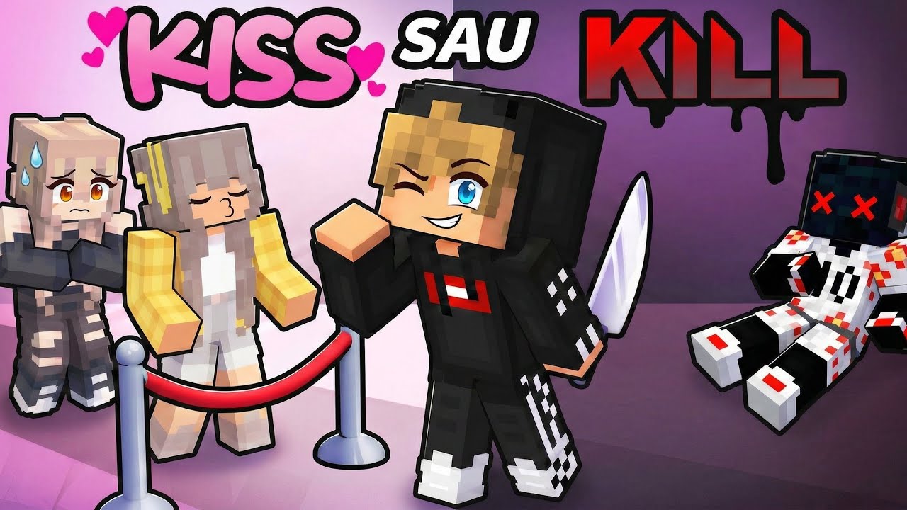 KISS SAU KILL Cristineel!