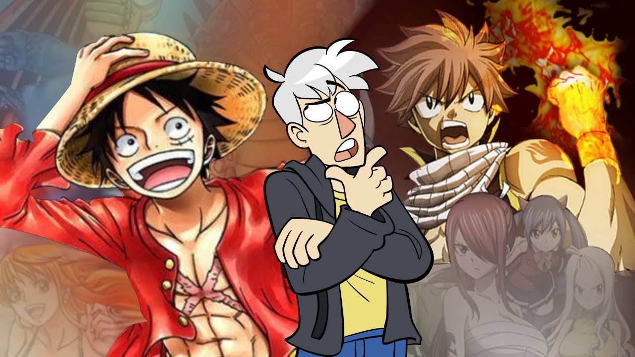 Fairy Tail isn't One Piece: The 