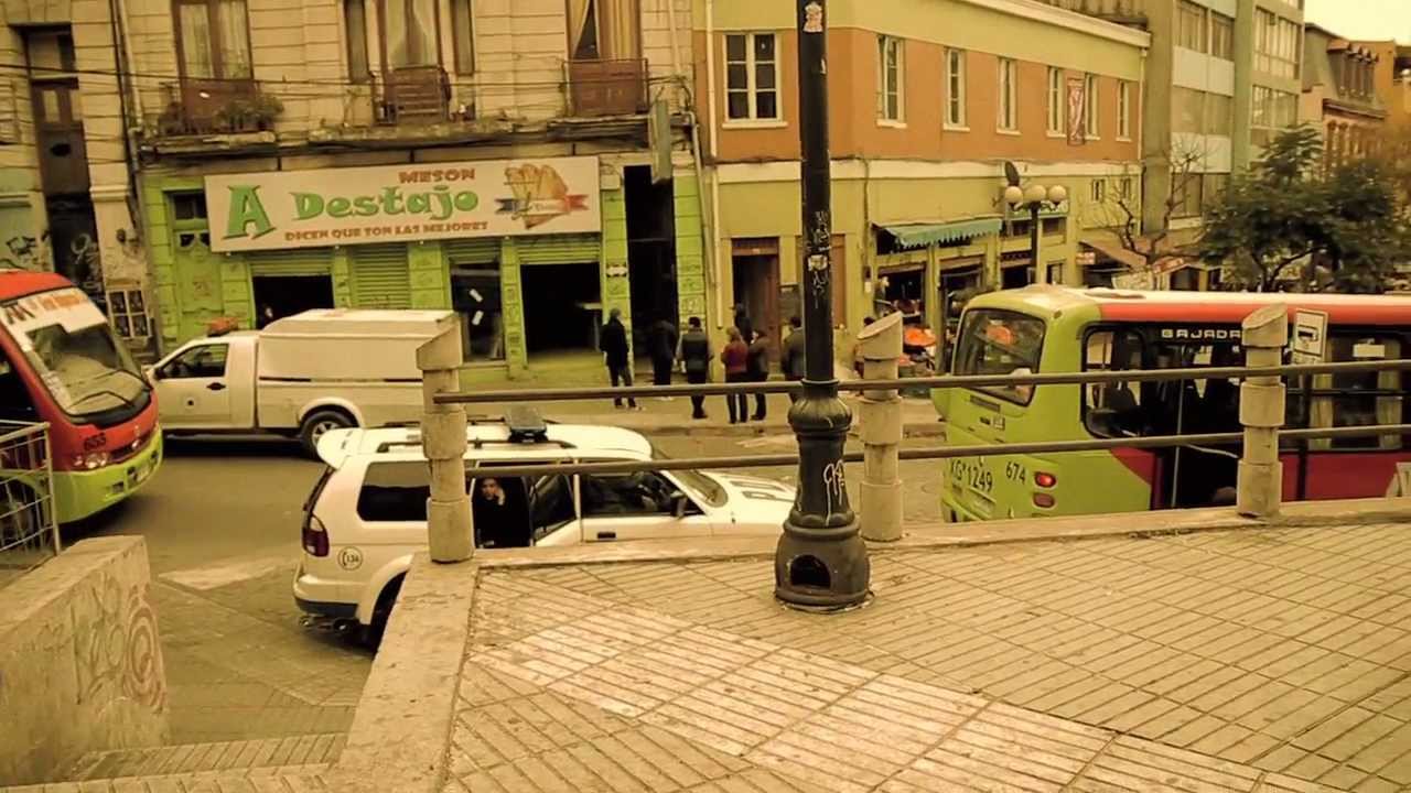 VALPARAISO - Subida Ecuador
