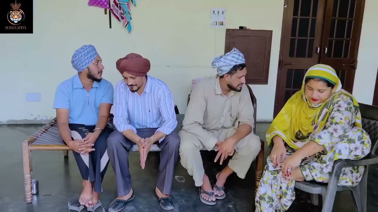 ਦਸ ਕੀ ਕਰਾਂ 14 dass ki kra PUNJABI BEST SHORT MOVIE 2025 | PUNJABI FILM।#comedy 