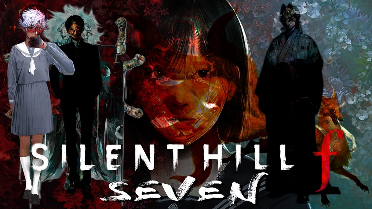 Silent Hill ƒ VOD VII — The Silent Hill was the Ebisugaoka we Made Along the Way 🥹