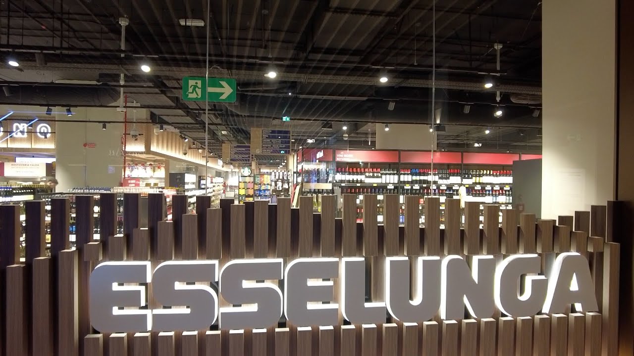 Per Esselunga il primo store in Trentino Alto-Adige al WaltherPark di Bolzano
