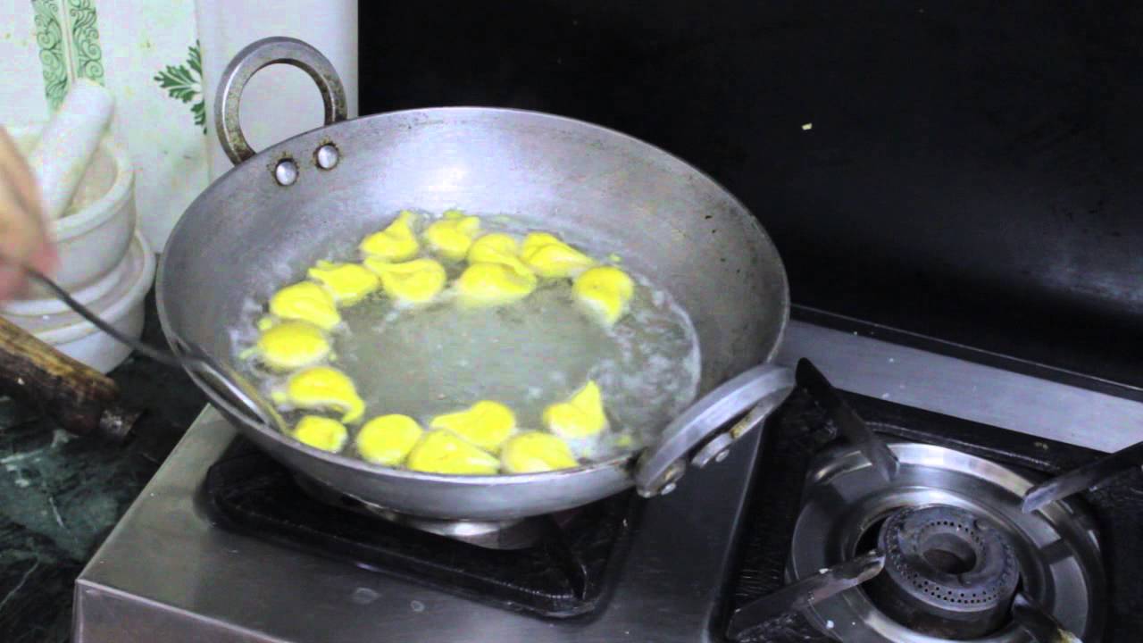 Oil Free Healthy Pakoda