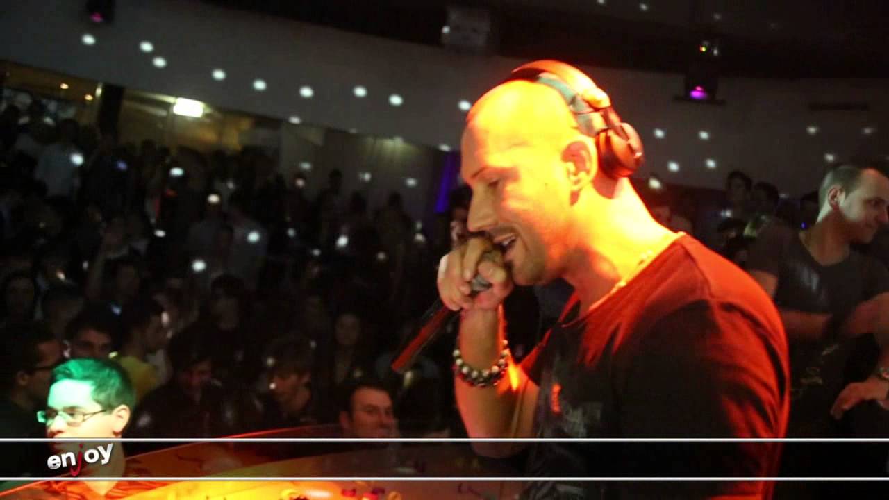 ONE NIGHT WITH CRISTIAN MARCHI DJ @ STUDIO 16 ROVIGO