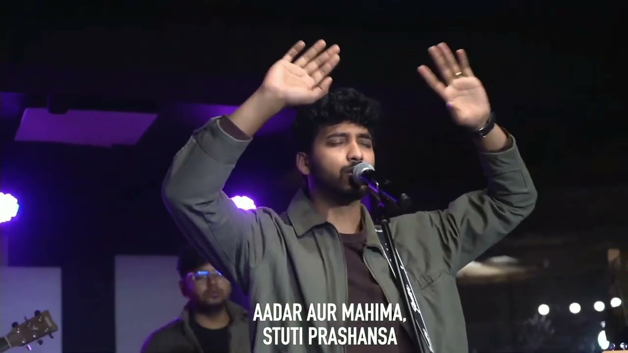 Aadar Aur Mahima & Aatma Ki Hawa | Ps. @AkshayMathews | @AFIWorship 