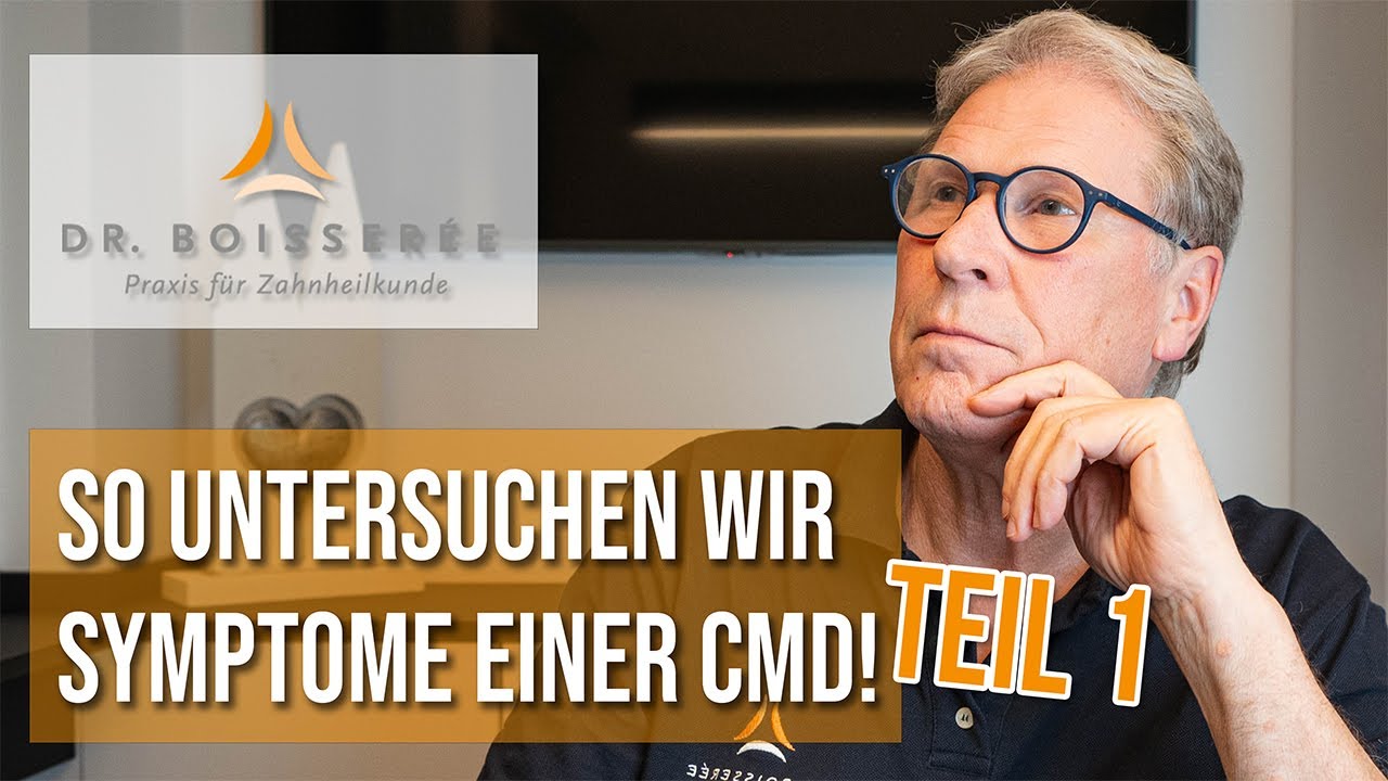 Kopf-, Kiefer- und Rückenschmerzen lösen mit dieser Schiene | Die CMD Spezialisten