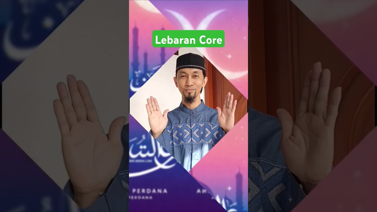 Lebaran Core #RayainDiShorts #BrownEyesOwner