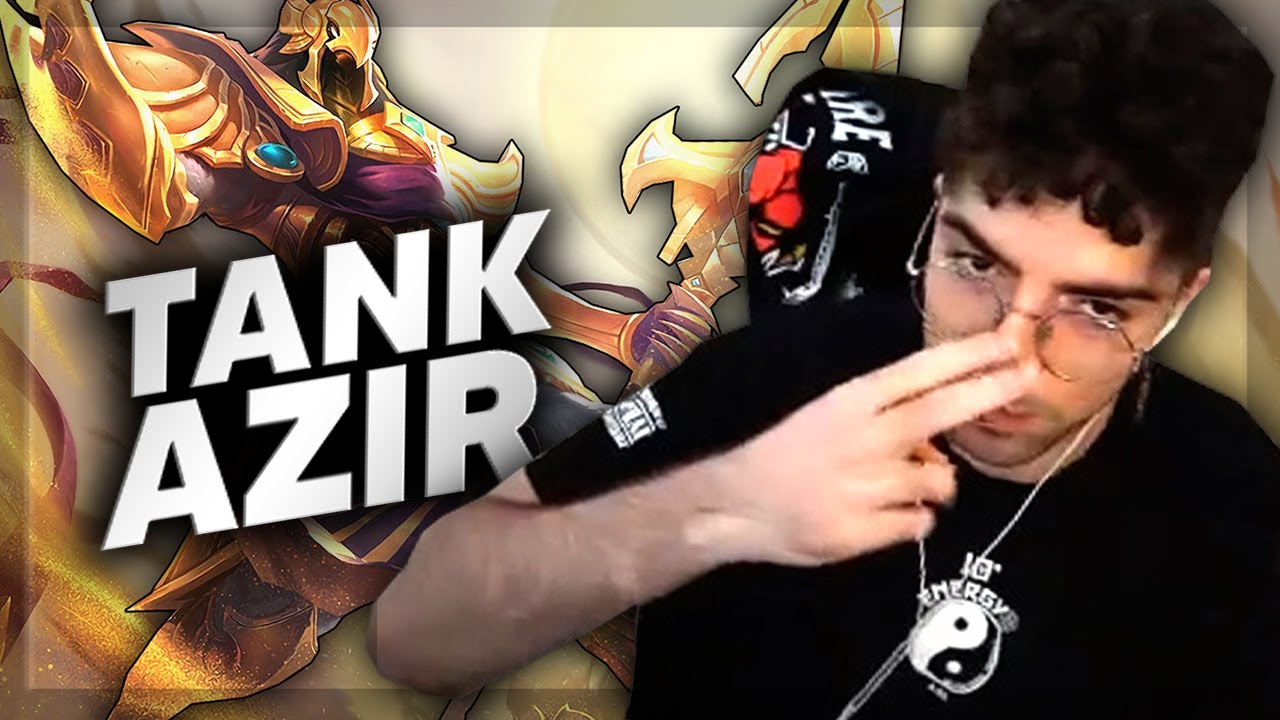 GRASP AZIR IN TOP CATTIVISSIMO