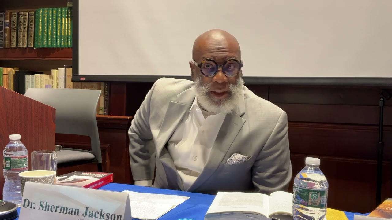 The Islamic Secular with Dr. Sherman Jackson