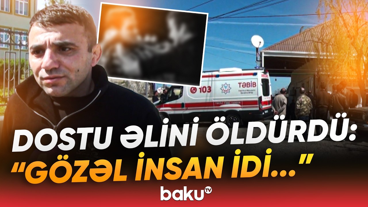 Bayram qonaqlığının faciəvi sonu | 
