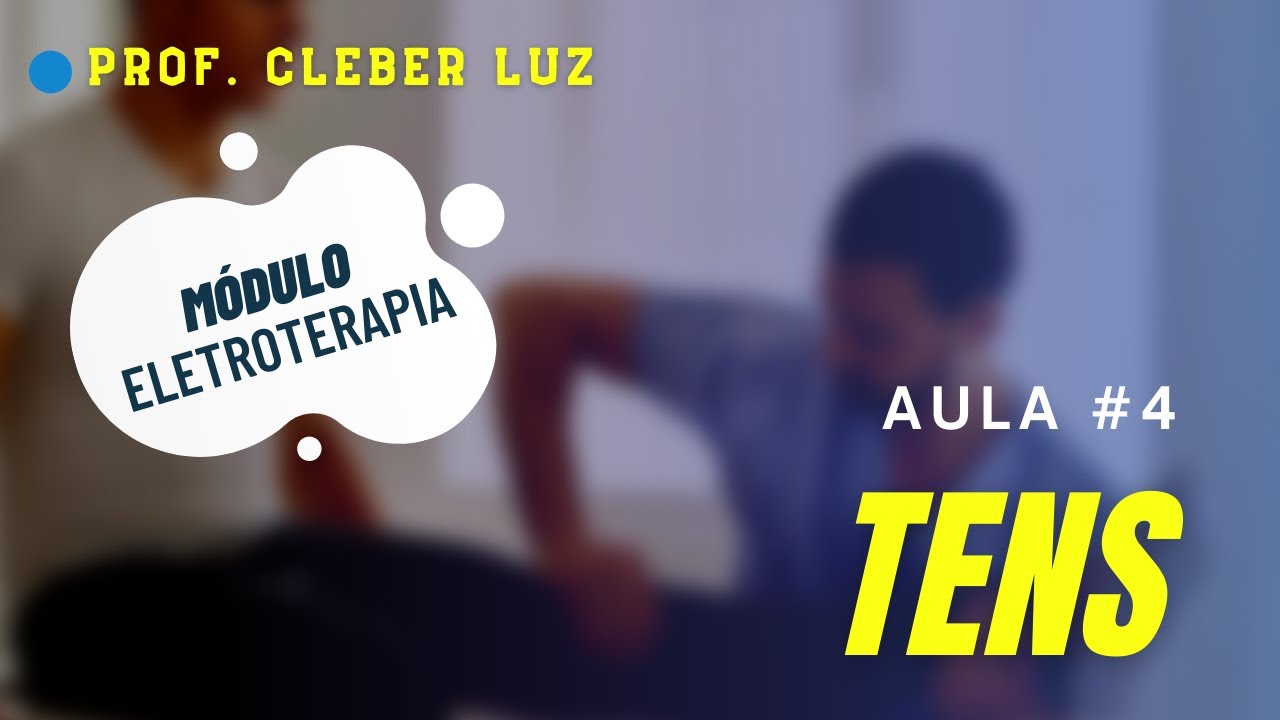 CONHEÇA TENS FISIOTERAPIA