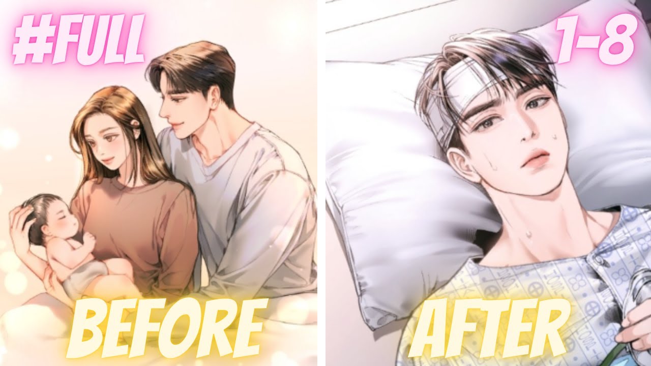 A Child Who Looks Like Me | Full Manhwa Recap | Secret Baby, Broken Love, and Reunion Romance EP 1-8