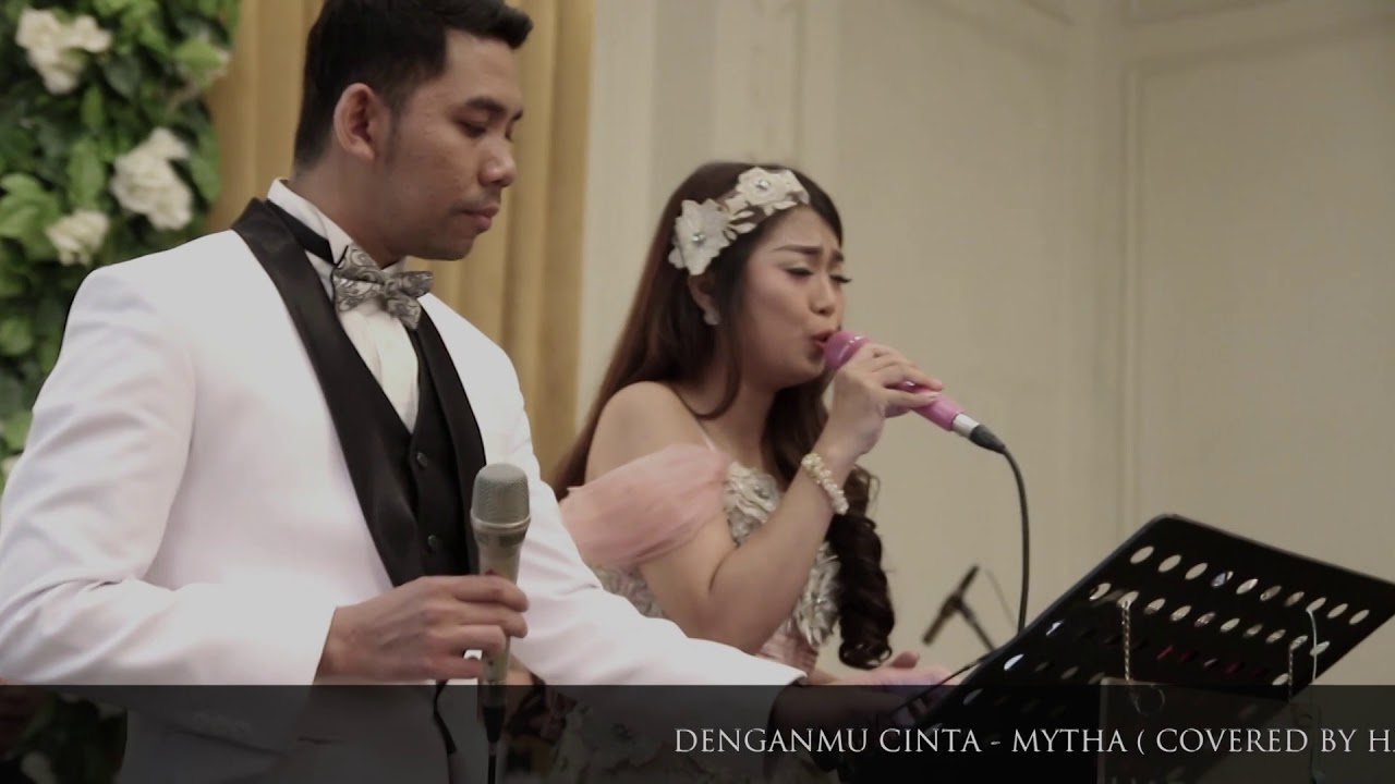 Denganmu Cinta ( Cover ) - Harmonic Music Bandung