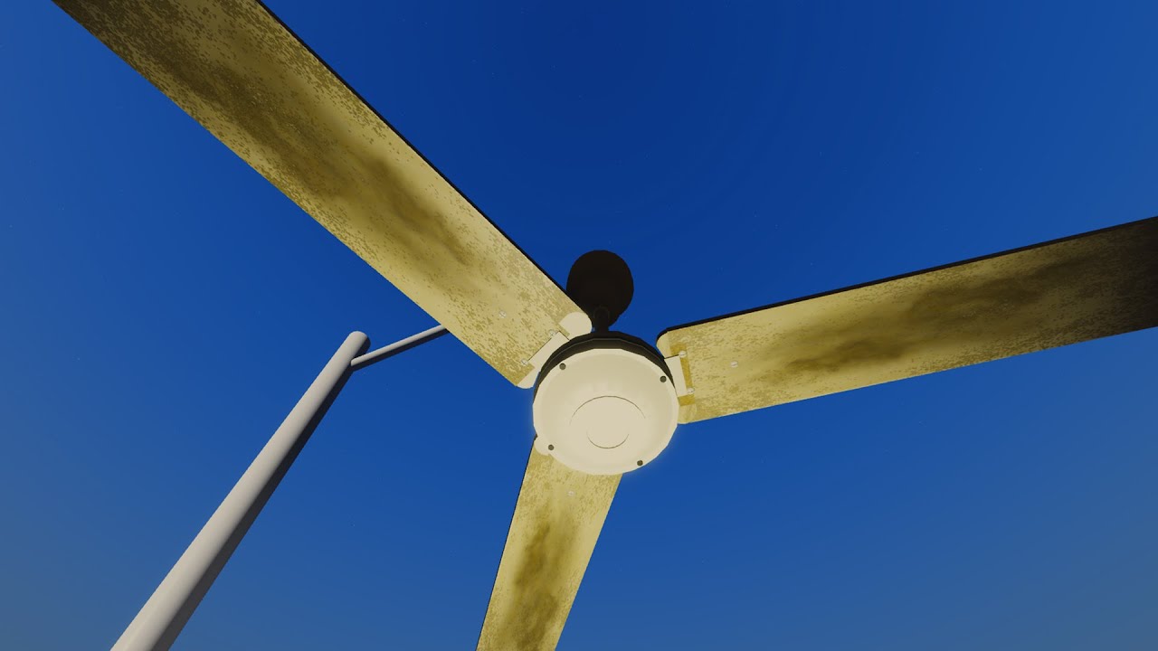 Are Roblox Wobbly Ceiling Fans a Hidden SAFETY RISK in Your Home?