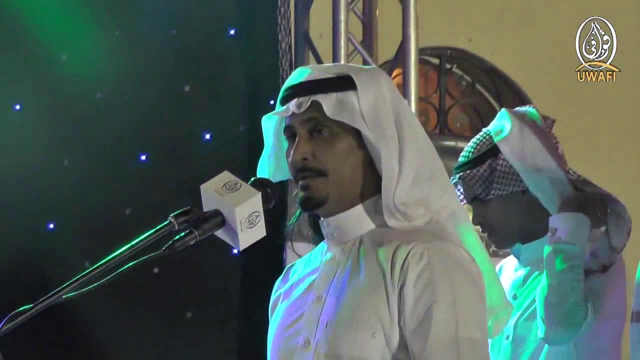 رجز || عبيدالله القارحي و محمد رده الجحدلي