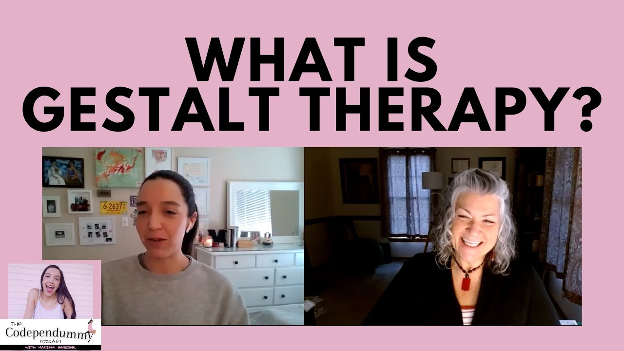 Gestalt Therapy 101 with Melissa Bennett-Heinz