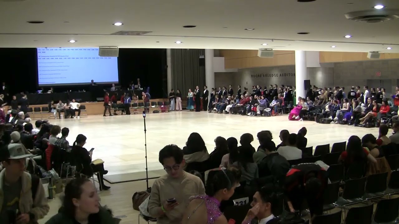 BADC 2026 - Prechamp Standard Quarterfinal