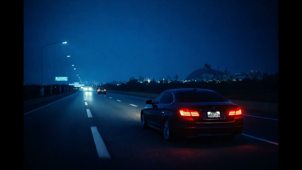 Psybrain - Midnight miles