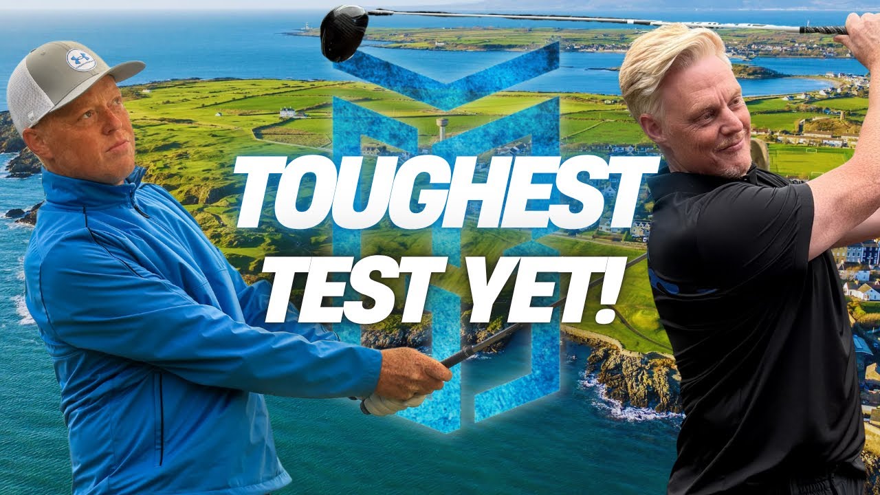 Can We Go Sub-30? - Golf Bros vs Ardglass