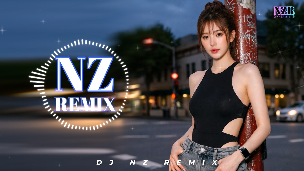 (เบสแน่นๆ) เพลงแดนซ์มันๆ ฟังสบายๆ ชิวๆ #กำลังฮิตในTikTok (Mini-Nonstop V.153) (NZ REMIX) #djnzremix