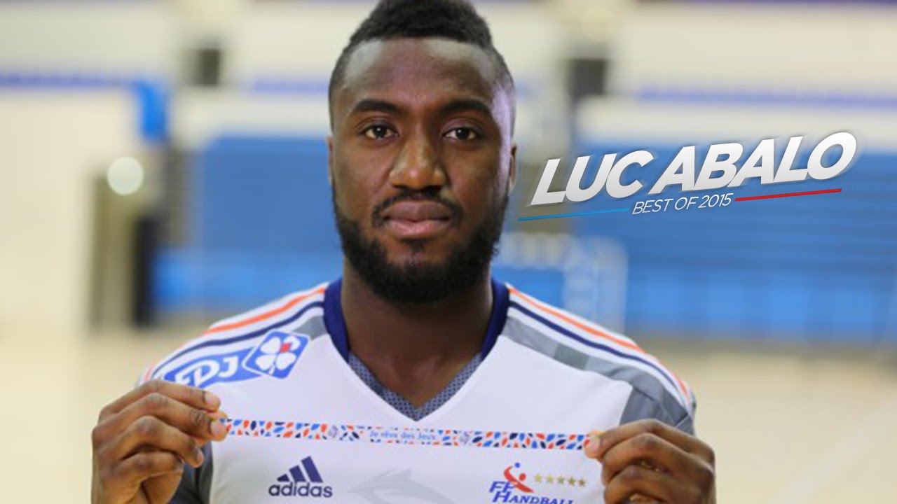 Luc Abalo - Best of 2015 (HD)
