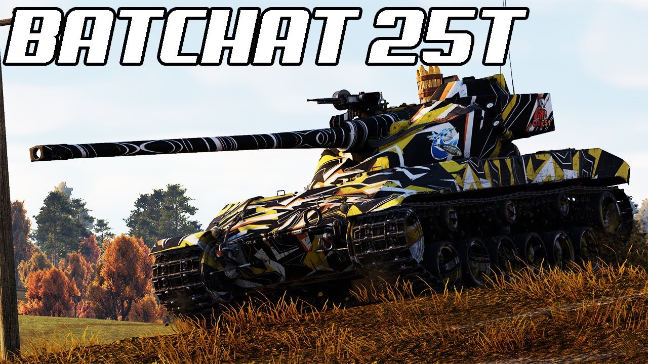 CE CHAR NE DEVRAIT PAS ÊTRE EN 8.0, et pourtant... - War Thunder