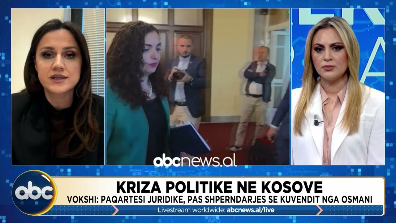 Kriza politike në Kosovë/ Vokshi: Vendi ka kaluar 3 procese zgjedhore, ka paqartësi juridike