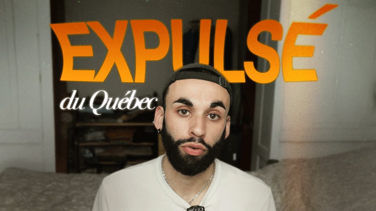 je fais mes valises car je dois quitter le Qu&eacute;bec | vlog