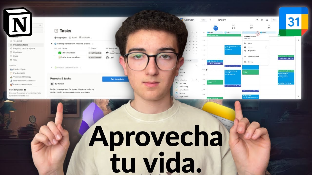 Como gestionar mejor tu tiempo? Descubre los 5 trucos que utilizo.