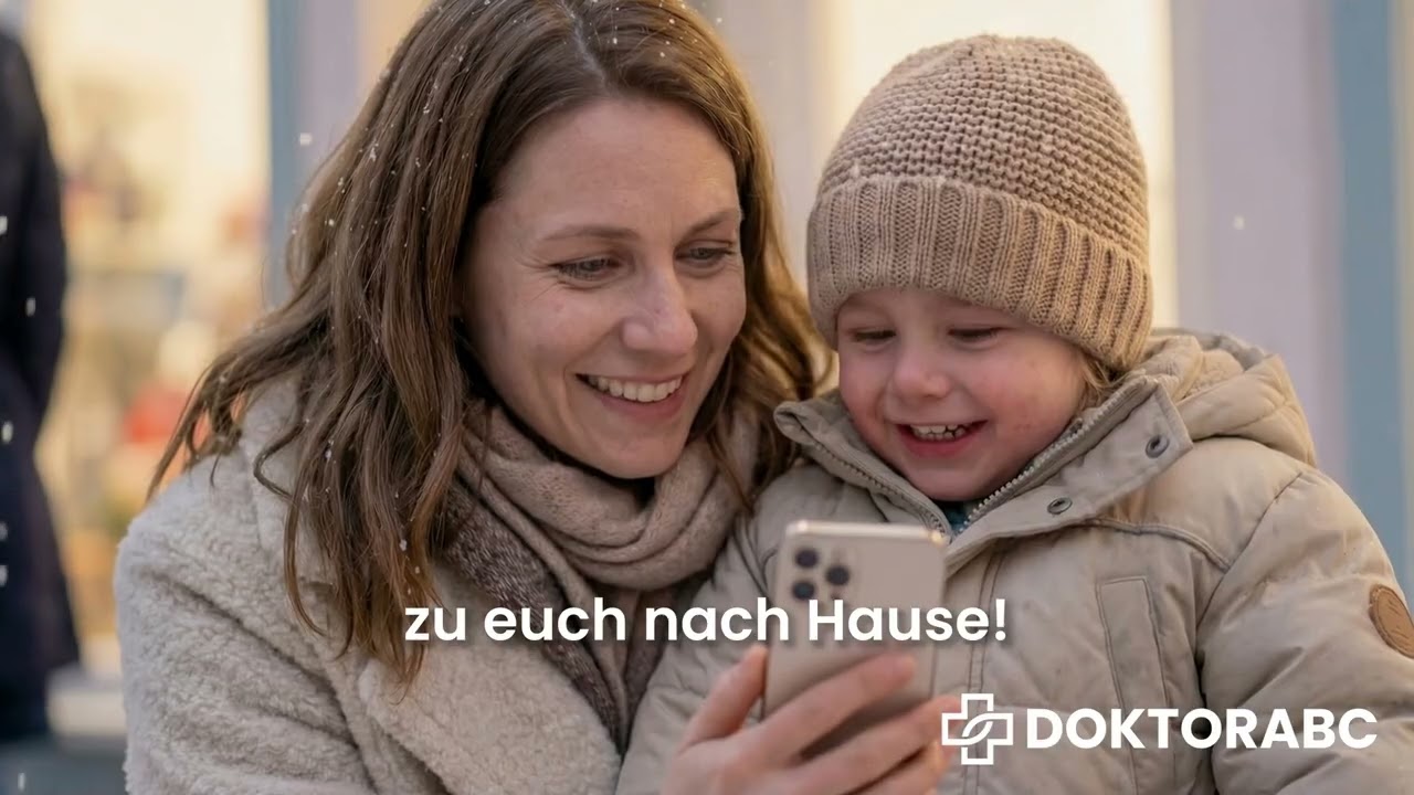 DoktorABC Christmas Video