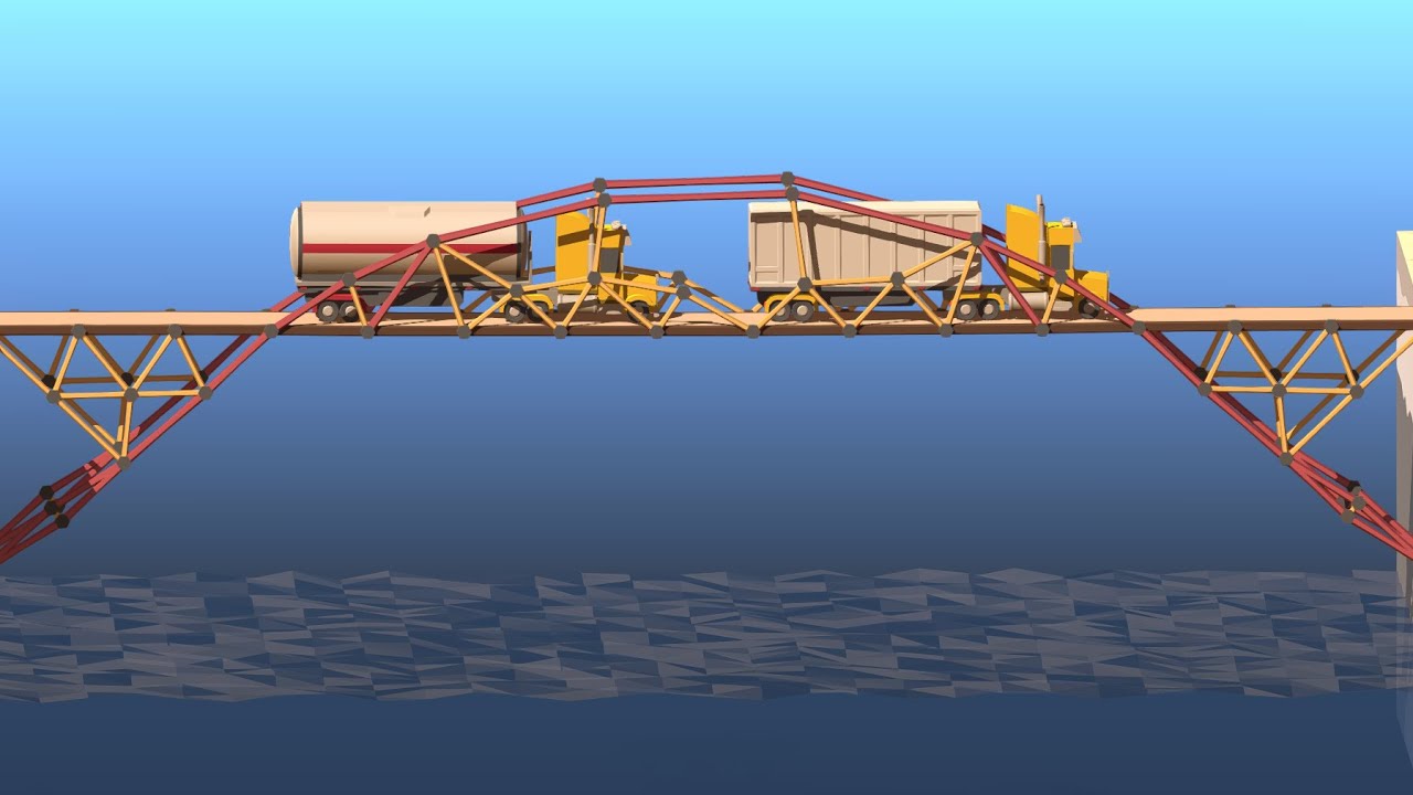Big Bridge, Little Budget