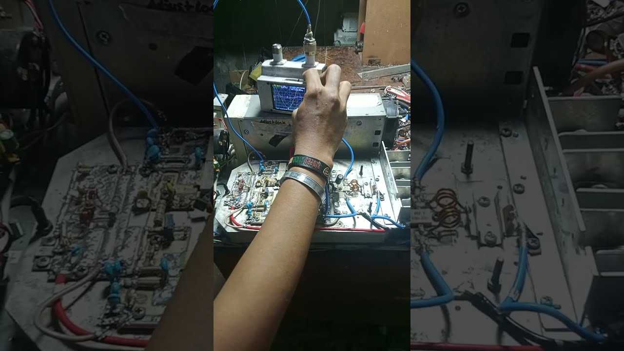 🛑 Servis booster falet srf260 yang trable