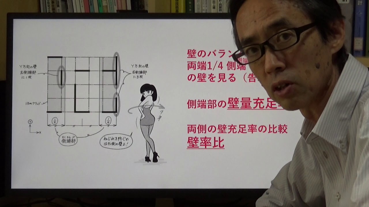 33　木造の壁量計算