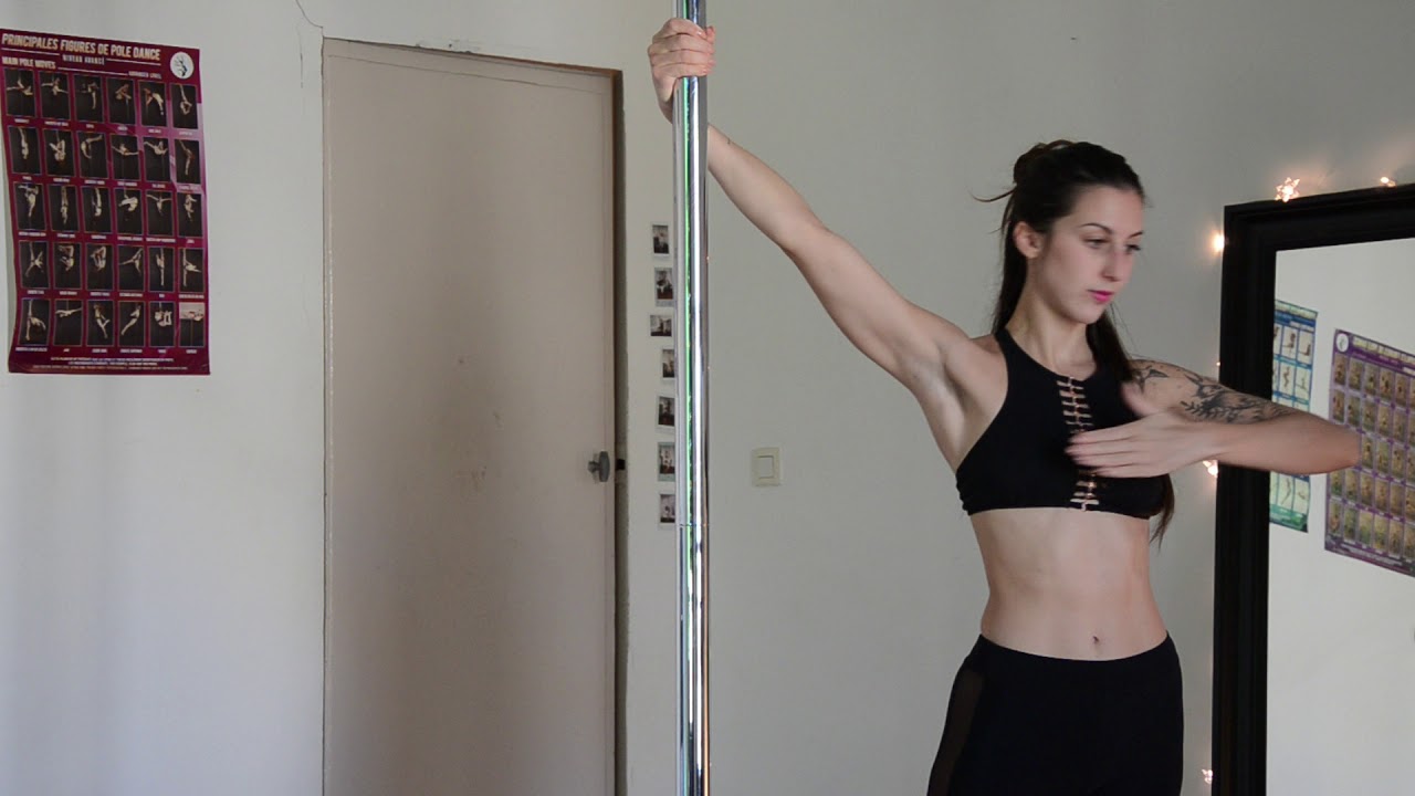 Tuto Pole : Osez le Carousel !