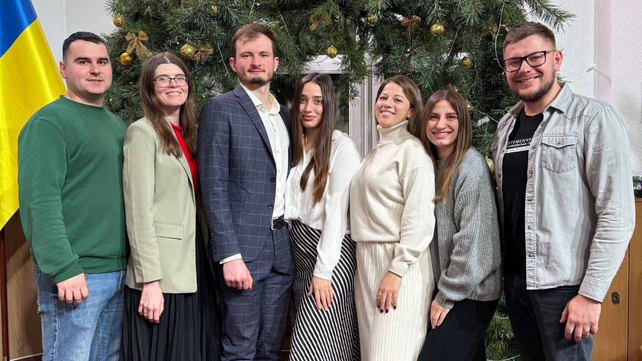 Біжу Я до Батька | Команда Прославлення Джерело Життя