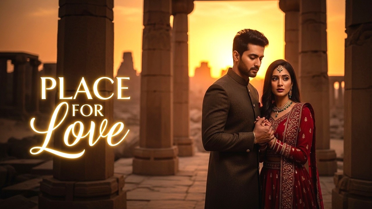 Place for Love | RomanticBollywood | Classic Bollywood Soulful Duet | 2026