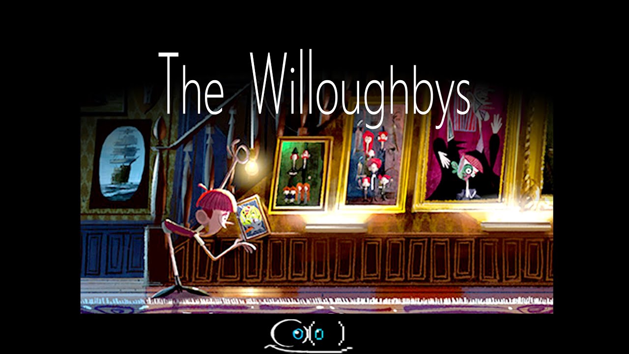 The Willoughbys - Various Scenes - Storyboards